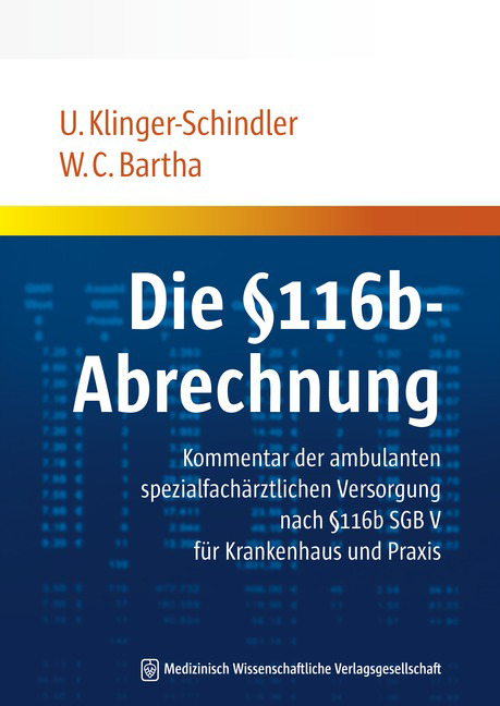 Die 116b-Abrechnung